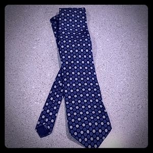 Mens silk tie